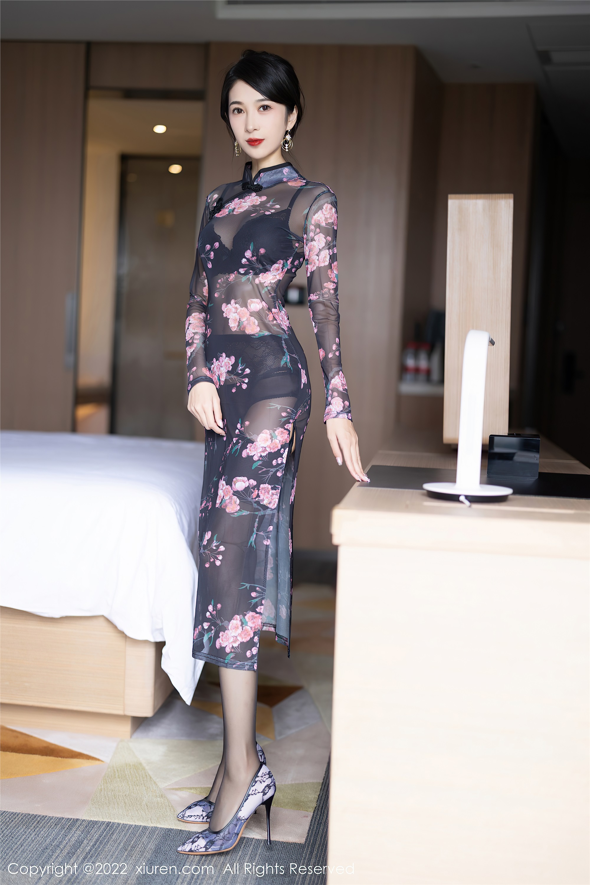 Xiuren秀人网 2022.09.14 NO.5585 林乐一